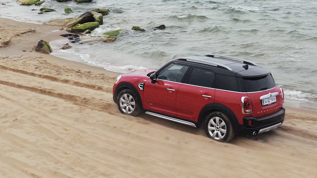 MINI Yeni Hikayelerin Olsun | MINI Türkiye